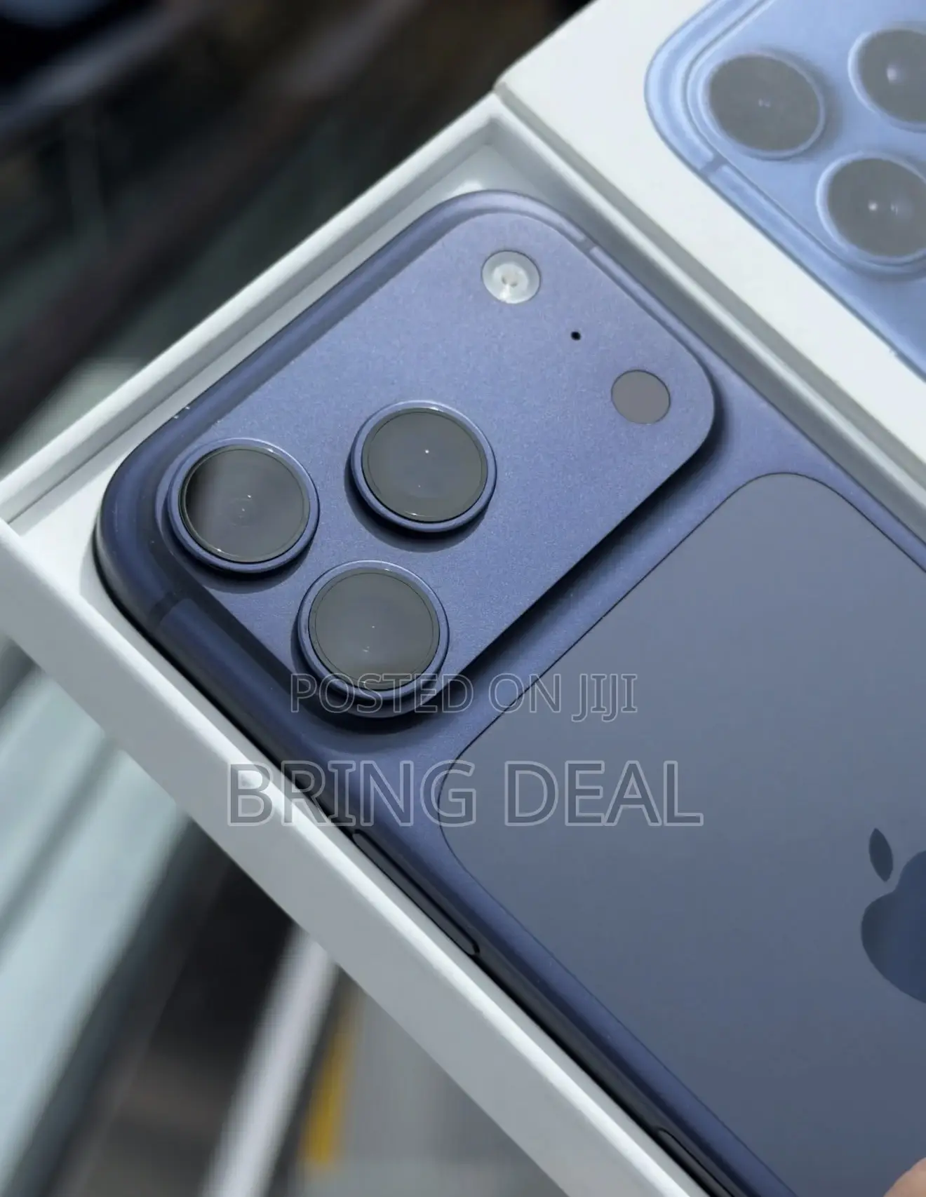 Apple iPhone 17 Pro 256 GB Blue
