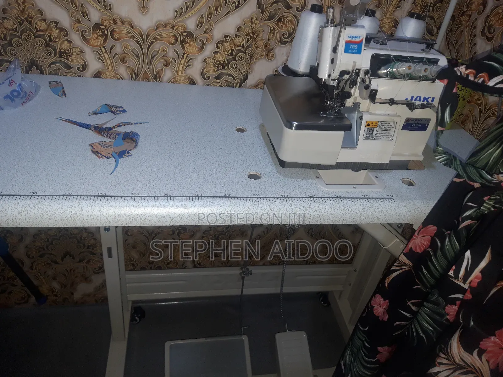 Sewing Machine Repairs and Services