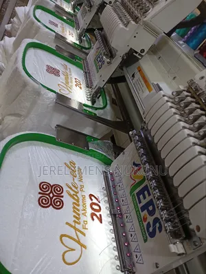 Major Embroidery Printing and Services (Meps)