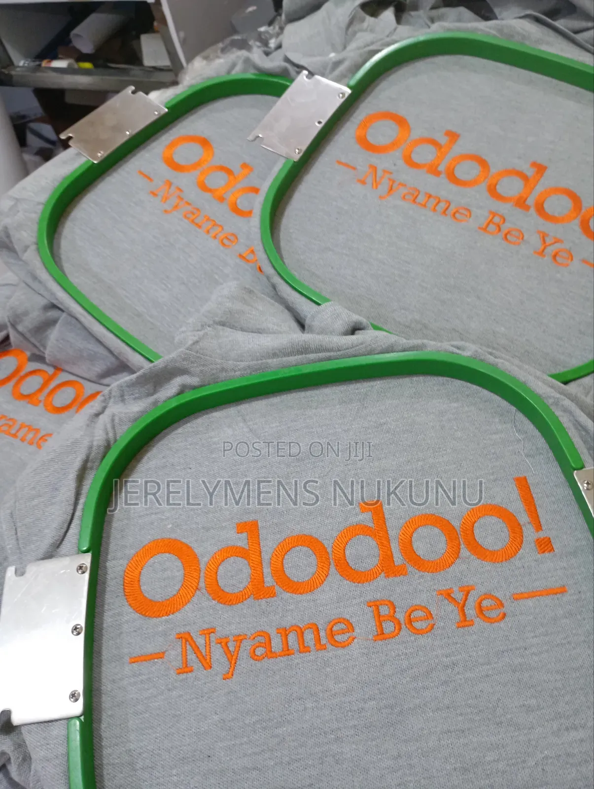Major Embroidery Printing and Services (Meps)