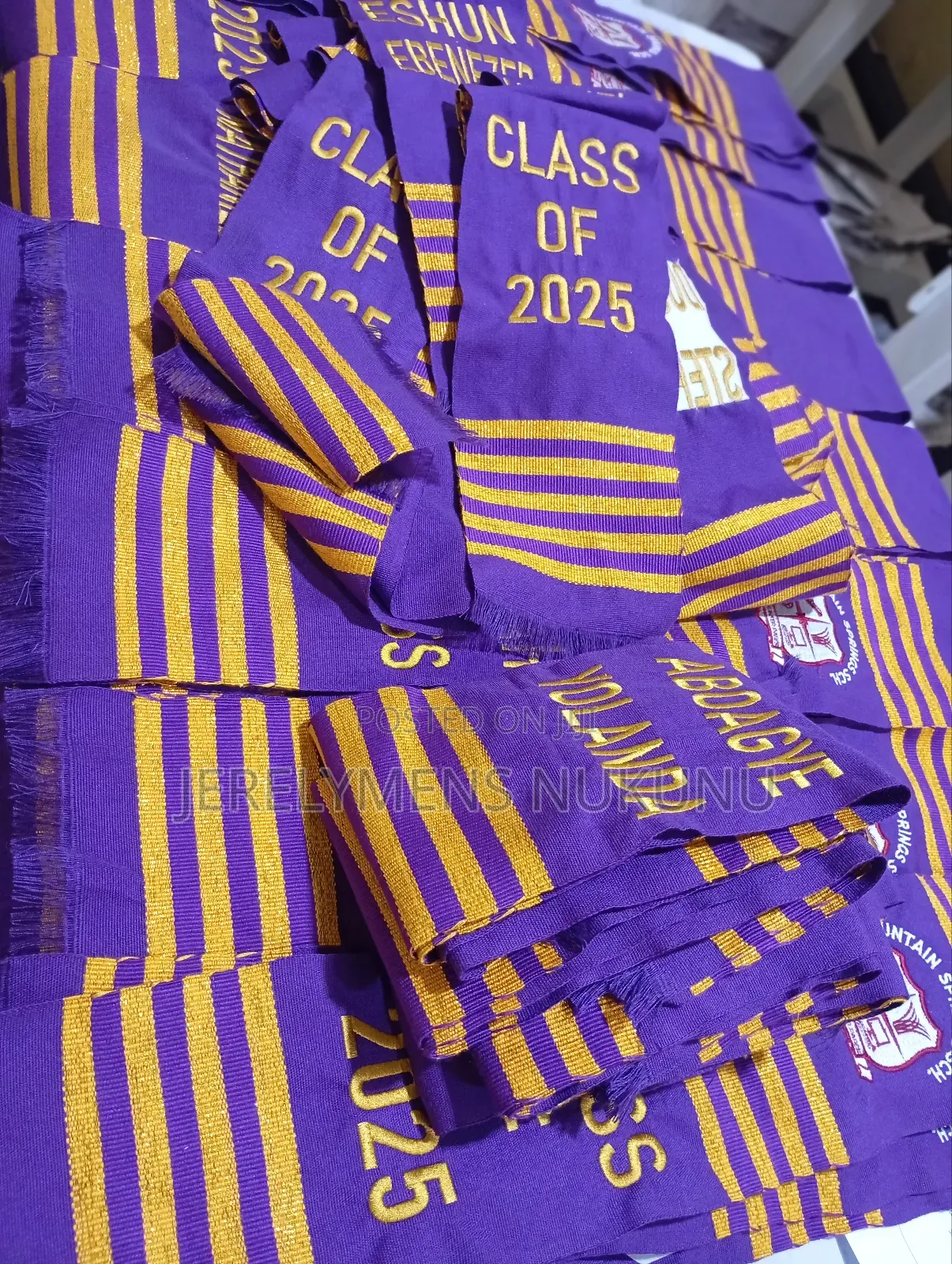 Major Embroidery Printing and Services (Meps)