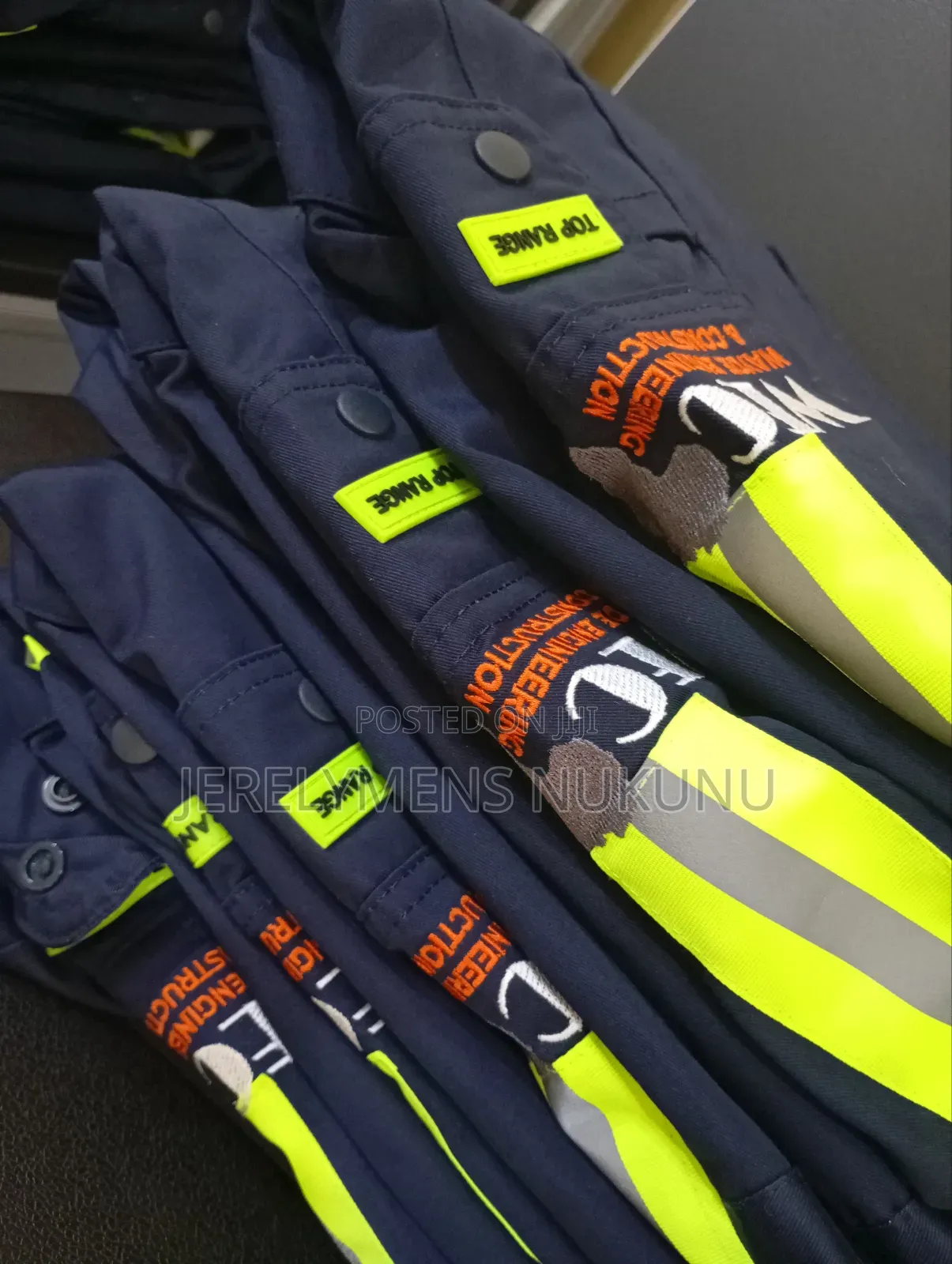 Major Embroidery Printing and Services (Meps)