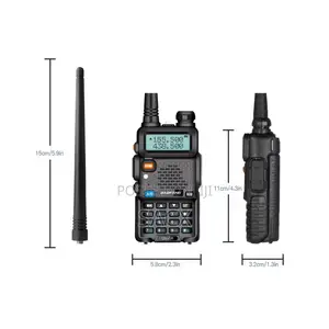 Baofeng Fm Walkie Talkie