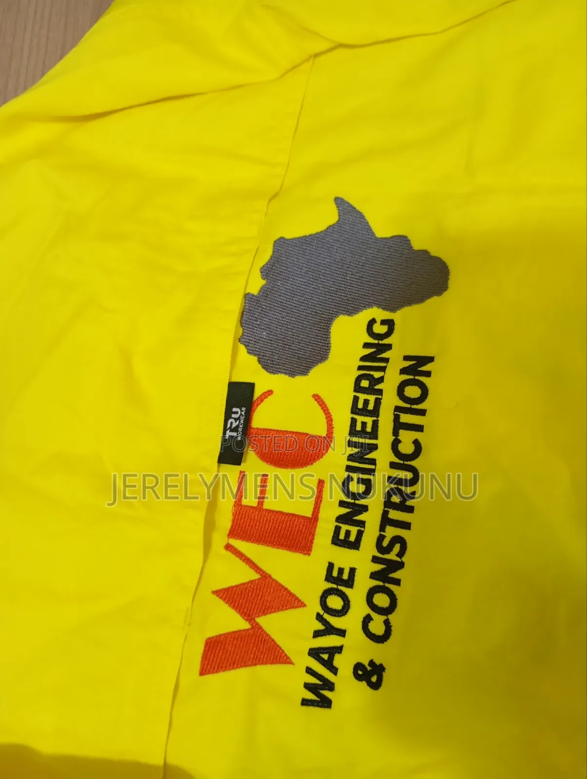 Major Embroidery Printing and Services (Meps)