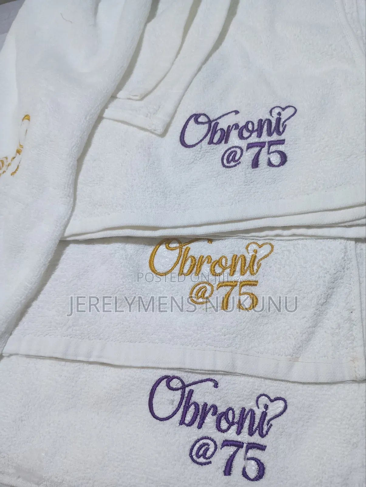 Major Embroidery Printing and Services (Meps)