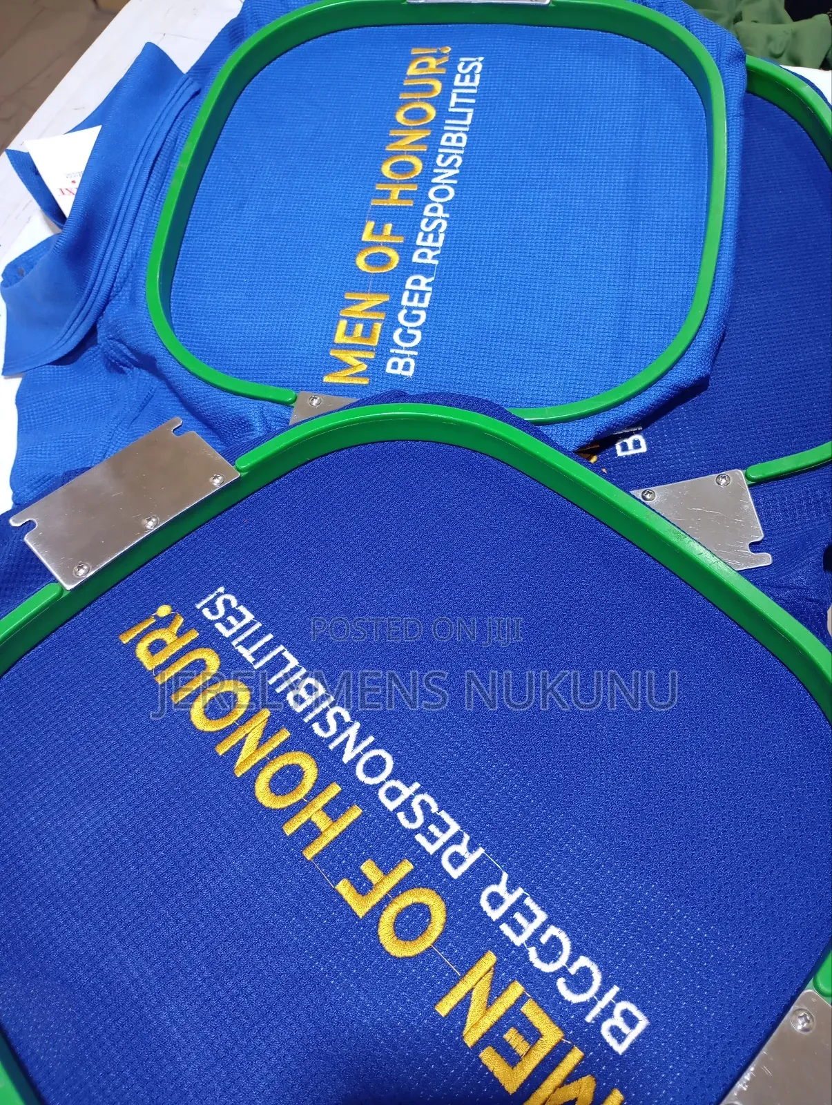 Major Embroidery Printing and Services (Meps)