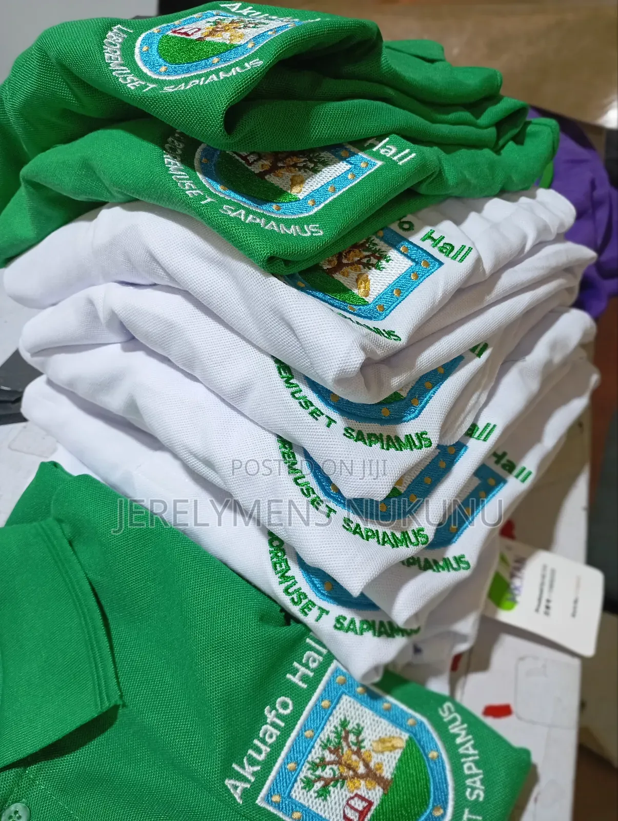 Major Embroidery Printing and Services (Meps)