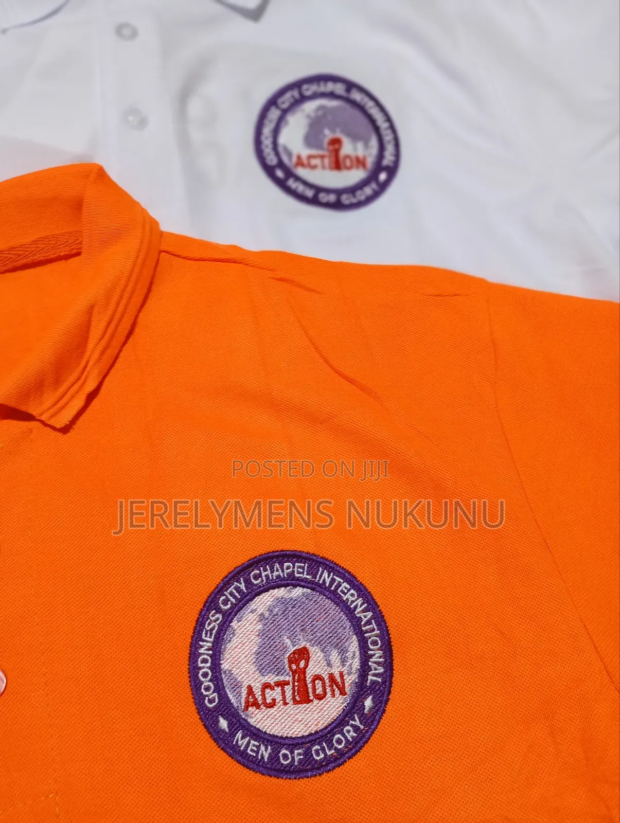 Major Embroidery Printing and Services (Meps)
