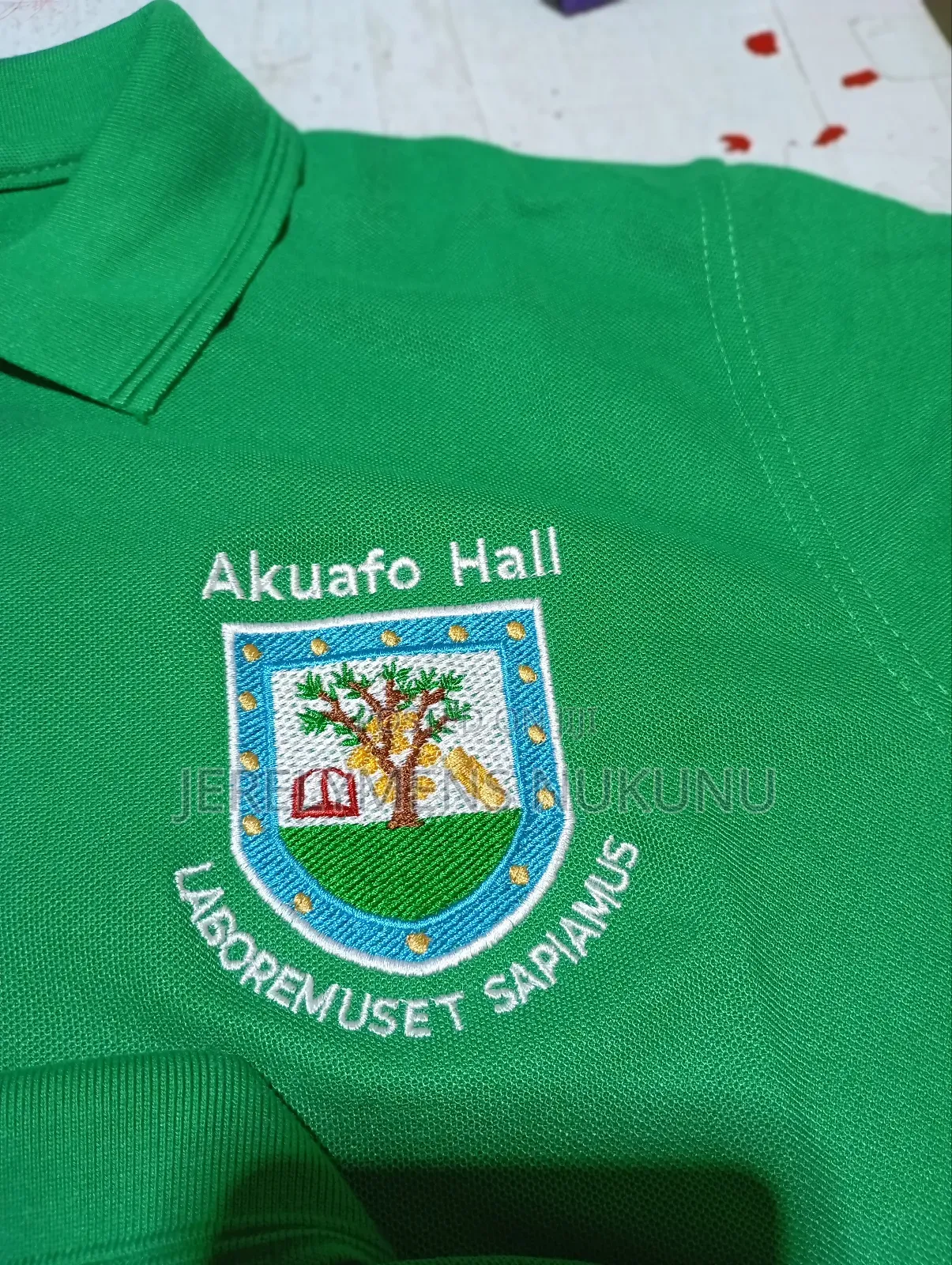 Major Embroidery Printing and Services (Meps)