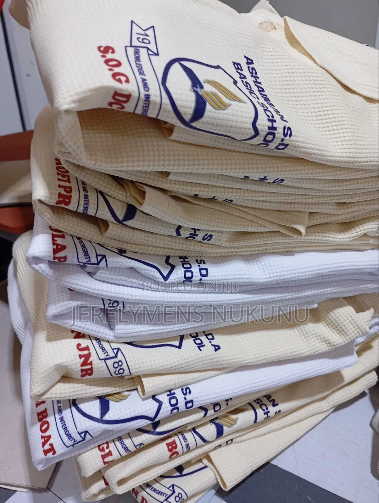 Major Embroidery Printing and Services (Meps)