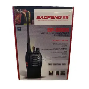 Baofeng Bf -888s Walkie Talkie