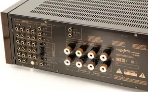 Grundig Fine Arts a-9009 Stereo Amplifier-