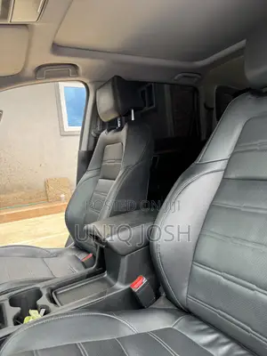Honda CR-V Touring AWD 2019 Silver