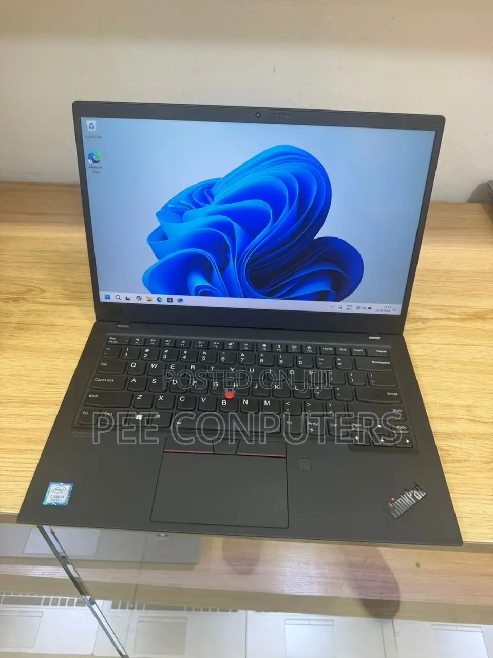 Laptop Lenovo ThinkPad X1 Carbon 8GB Intel Core i5 SSD 256GB
