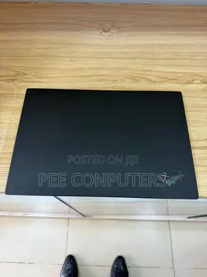 Laptop Lenovo ThinkPad X1 Carbon 8GB Intel Core i5 SSD 256GB