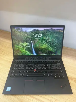 Laptop Lenovo ThinkPad X1 Carbon 8GB Intel Core i5 SSD 256GB