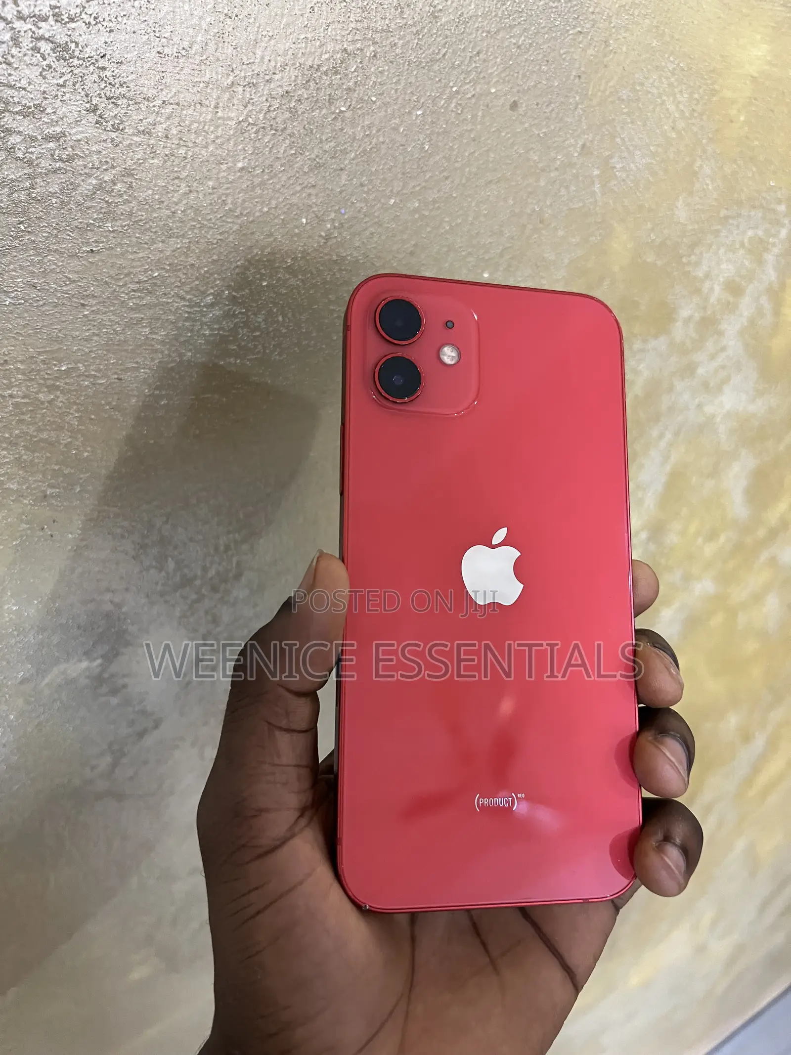 Apple iPhone 12 64 GB Red