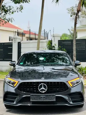 Mercedes-Benz CLS 2020 Black