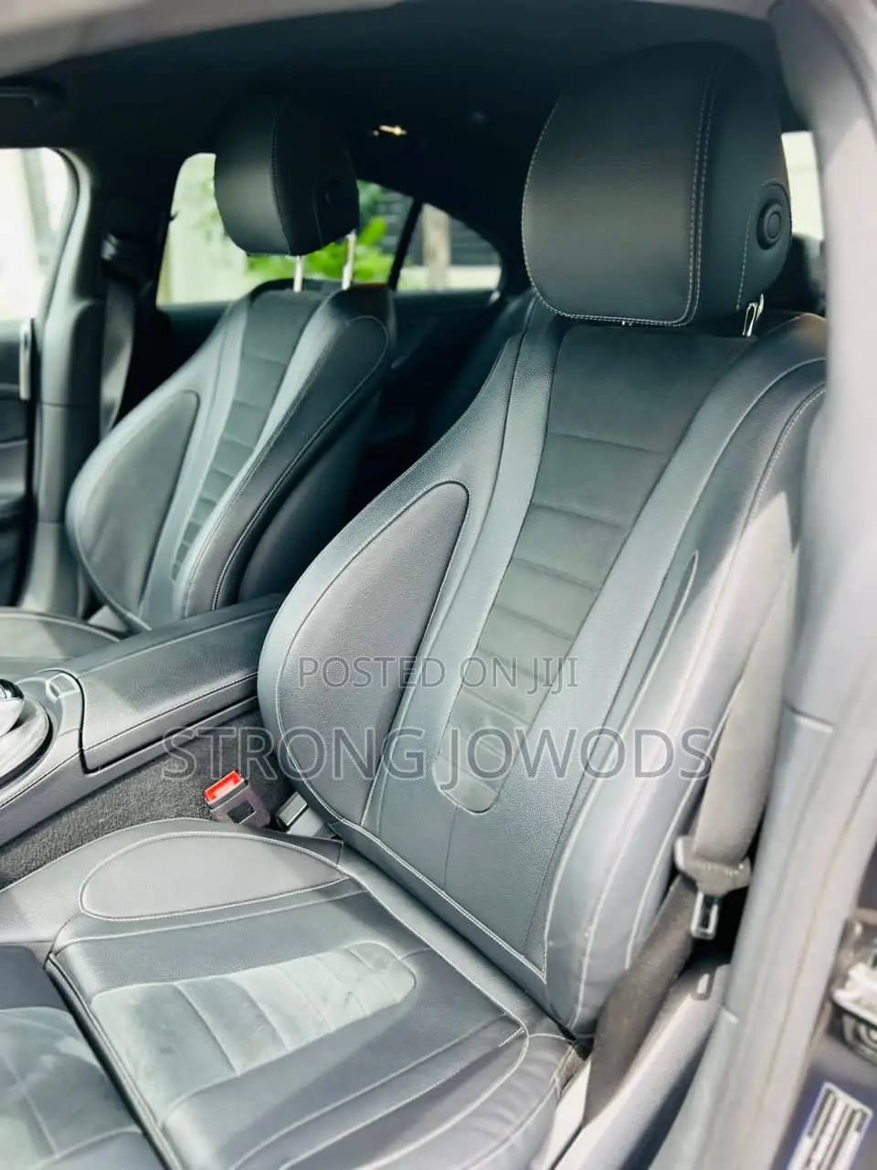 Mercedes-Benz CLS 2020 Black