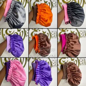 Three In One Hair Bonnet