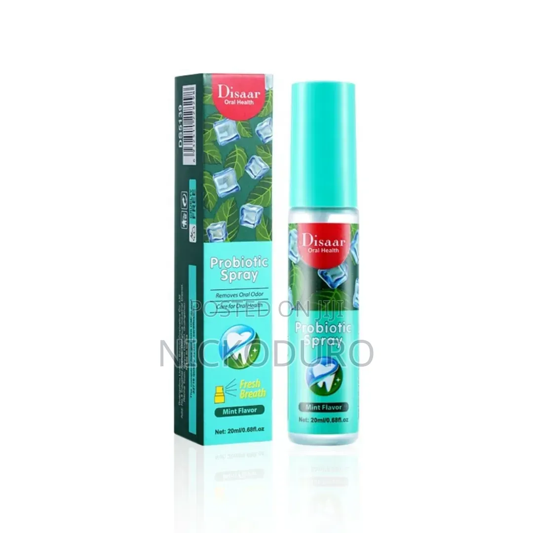 Probiotic Mouth Spray 12pcs