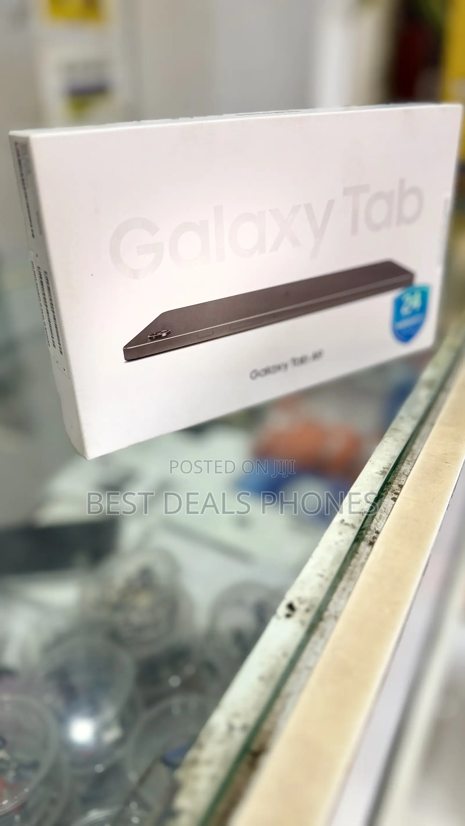New Samsung Galaxy Tab A9 64 GB Gray