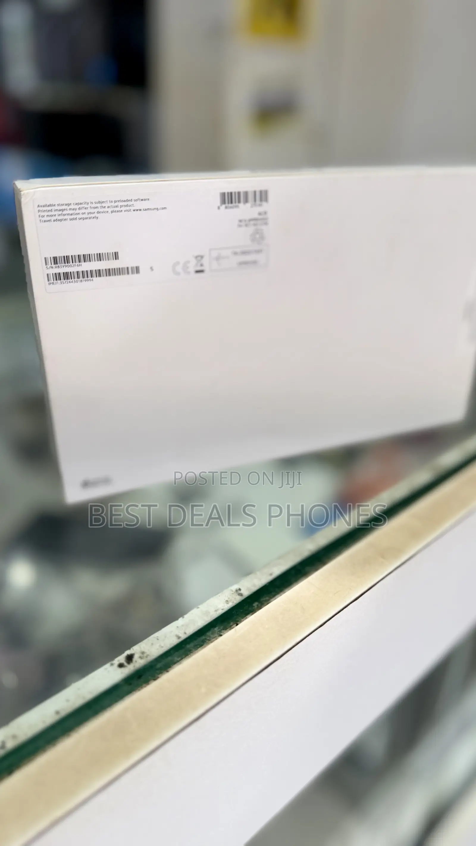 New Samsung Galaxy Tab A9 64 GB Gray
