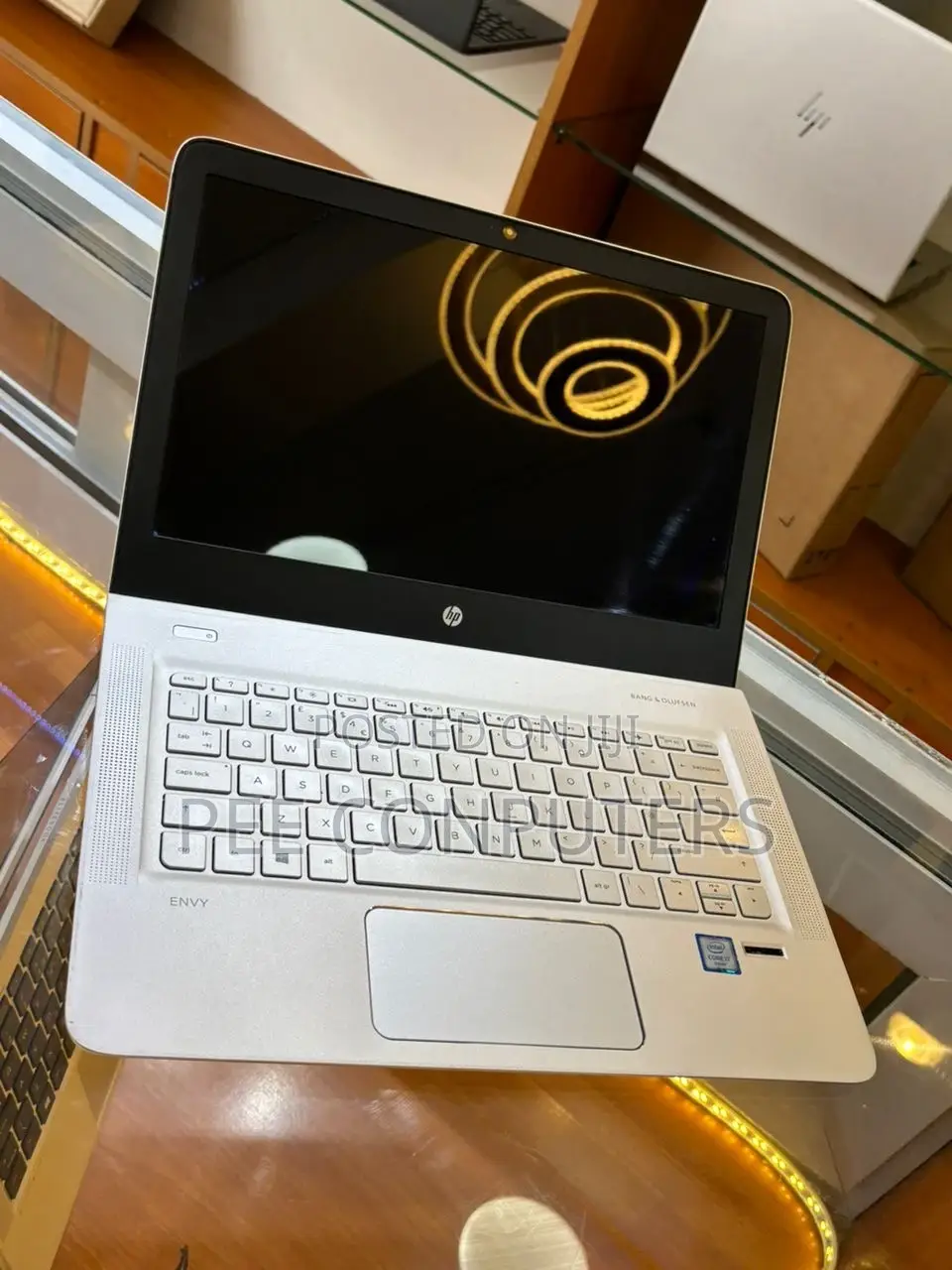 Laptop HP Envy 13 8GB Intel Core i7 SSD 512GB