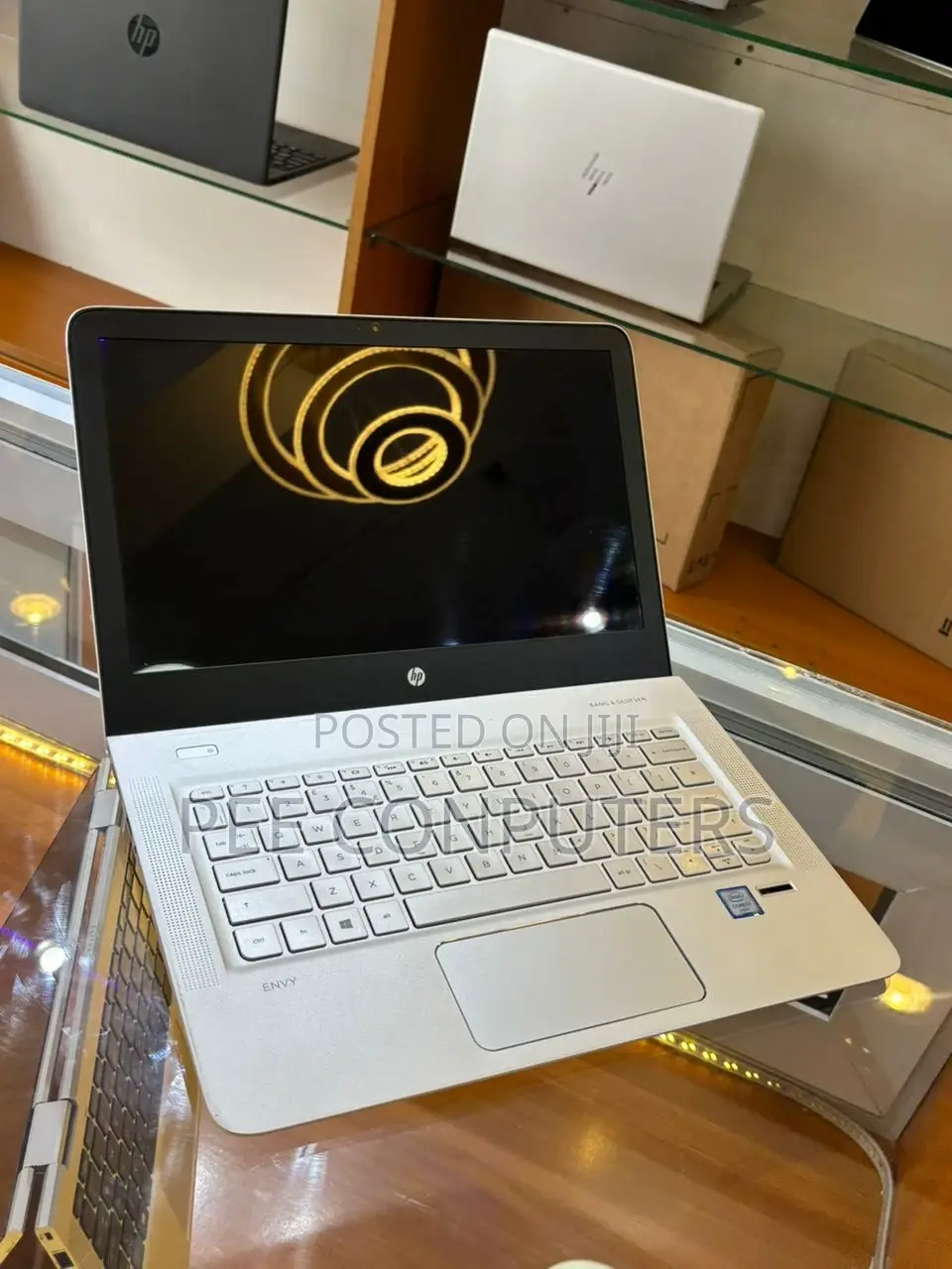 Laptop HP Envy 13 8GB Intel Core i7 SSD 512GB