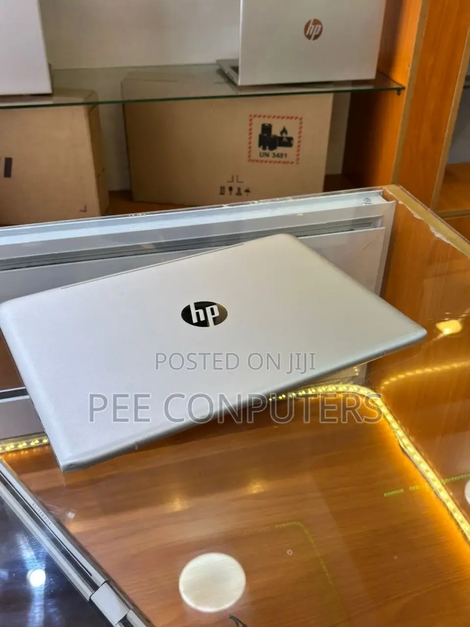 Laptop HP Envy 13 8GB Intel Core i7 SSD 512GB