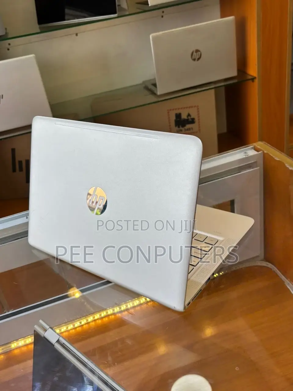 Laptop HP Envy 13 8GB Intel Core i7 SSD 512GB