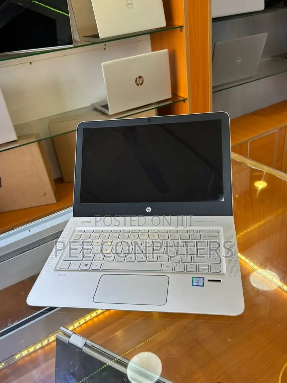Laptop HP Envy 13 8GB Intel Core i7 SSD 512GB