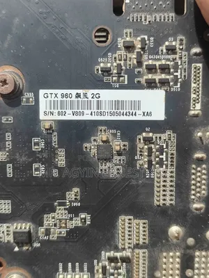 Msi Nvidia GTX 960 2gb