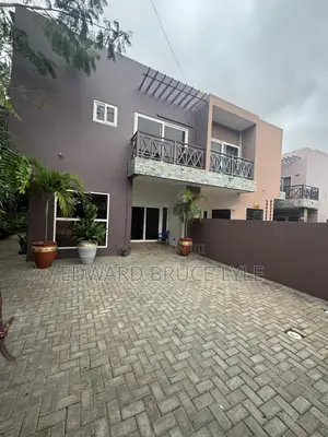 4-bedroom Semi-detached Duplex Townhouse