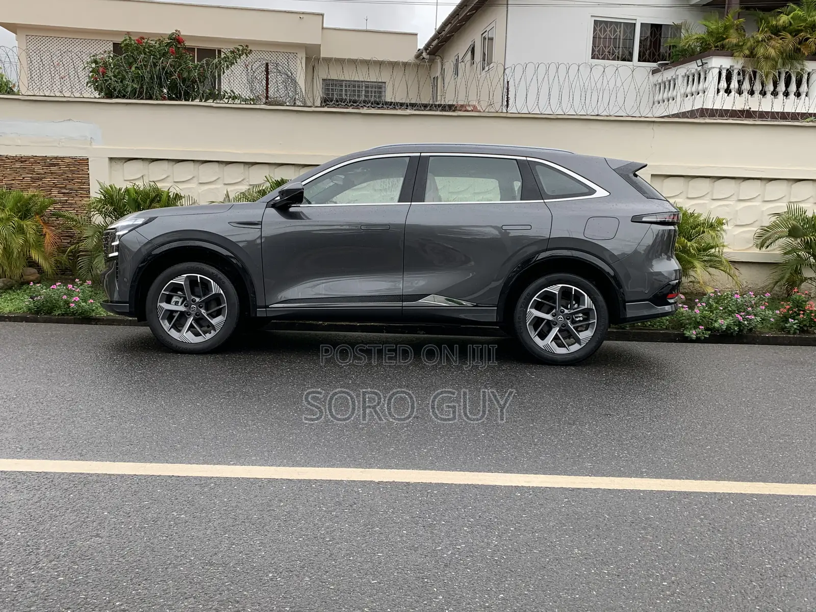 Changan CS75 2025 Silver