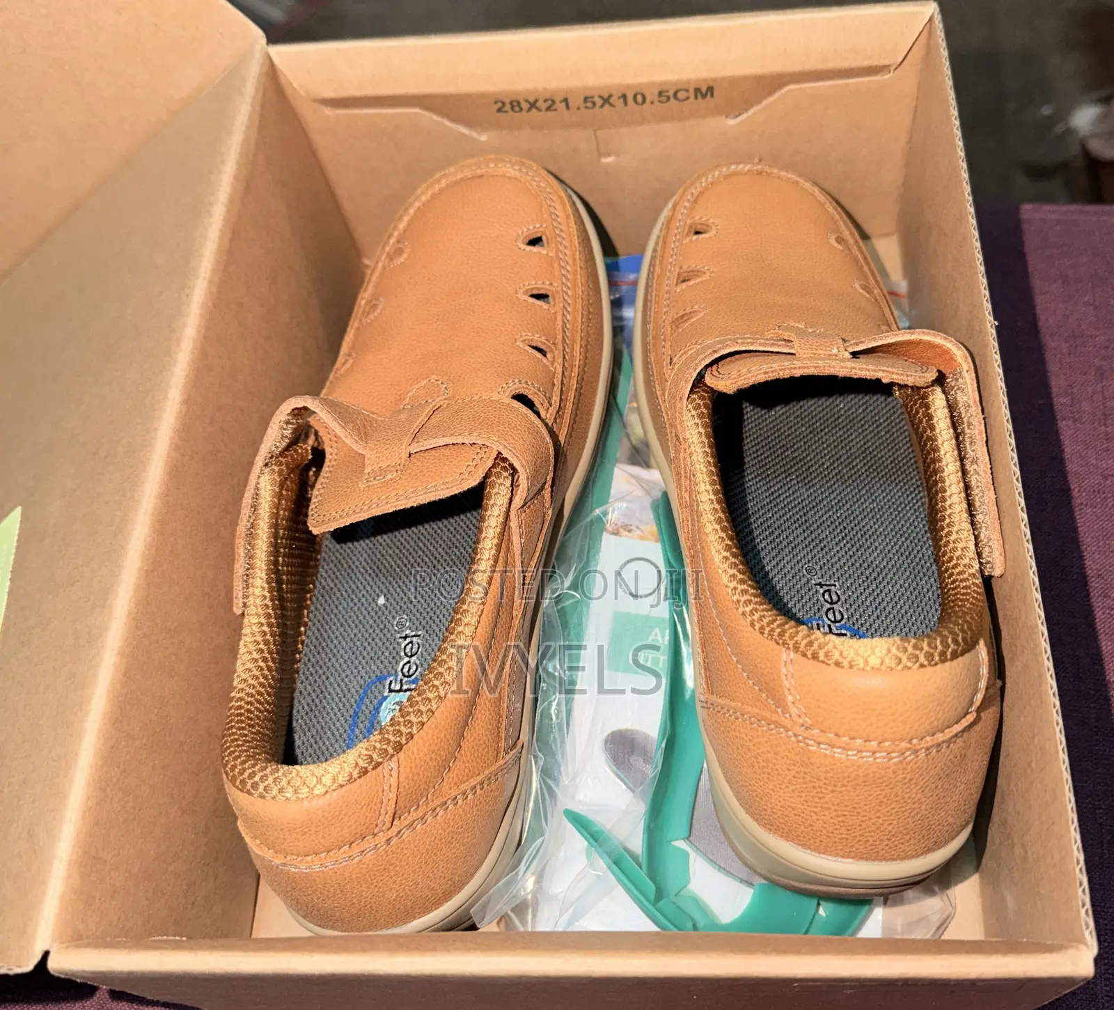 Orthofeet Footwear