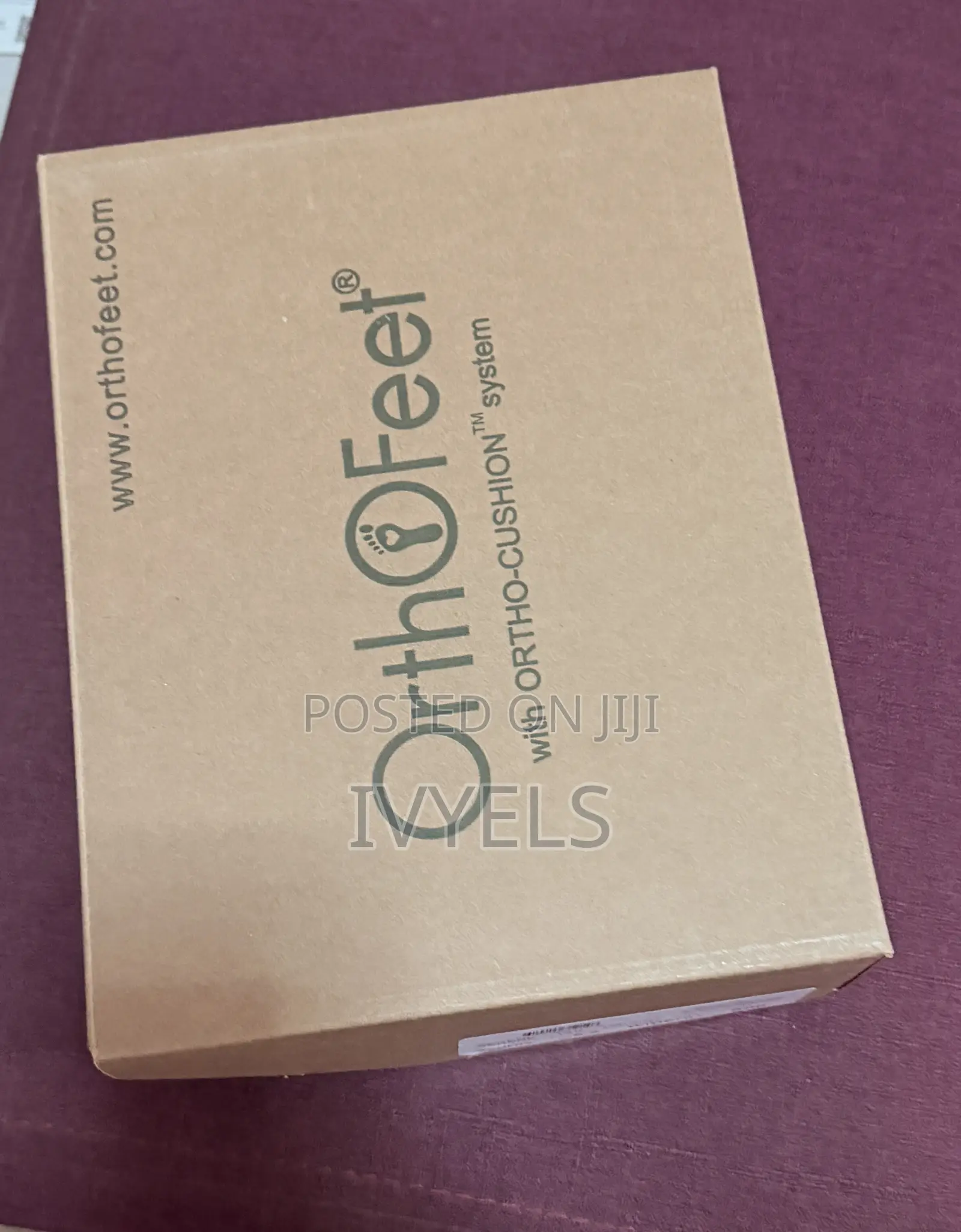 Orthofeet Footwear