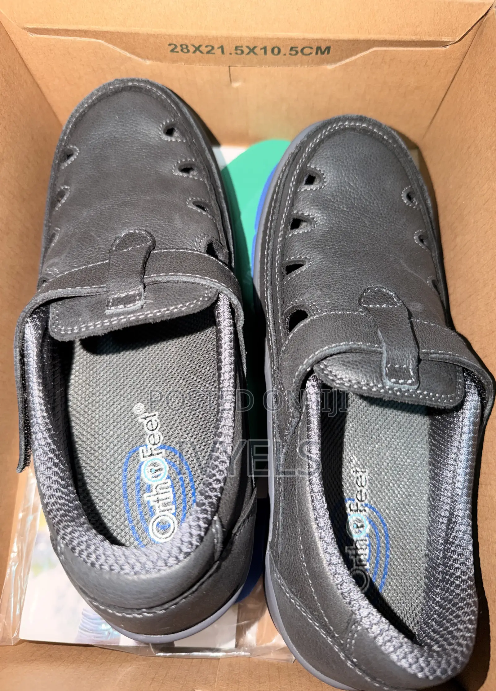 Orthofeet Footwear