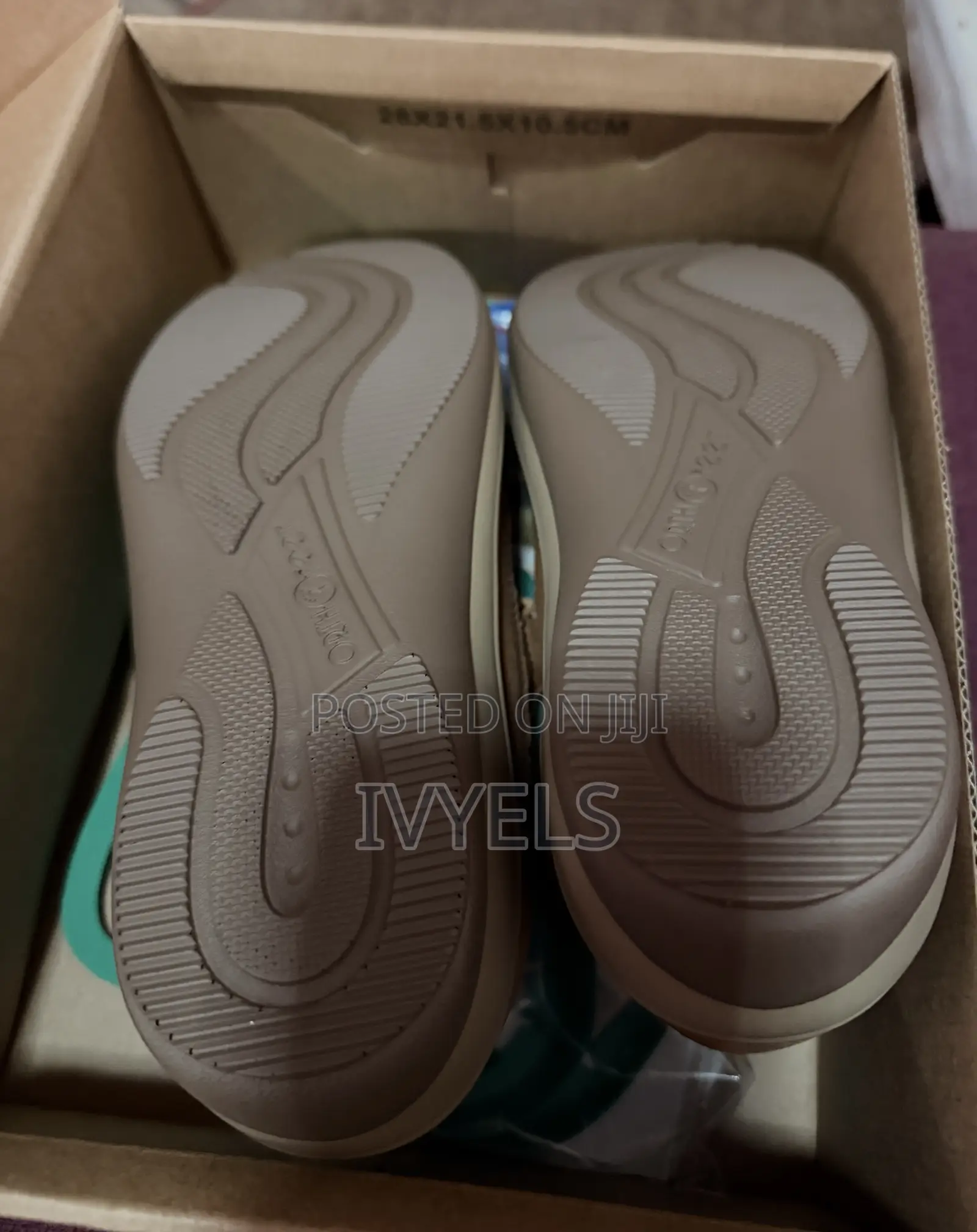 Orthofeet Footwear