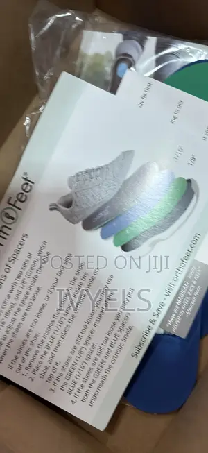 Orthofeet Footwear