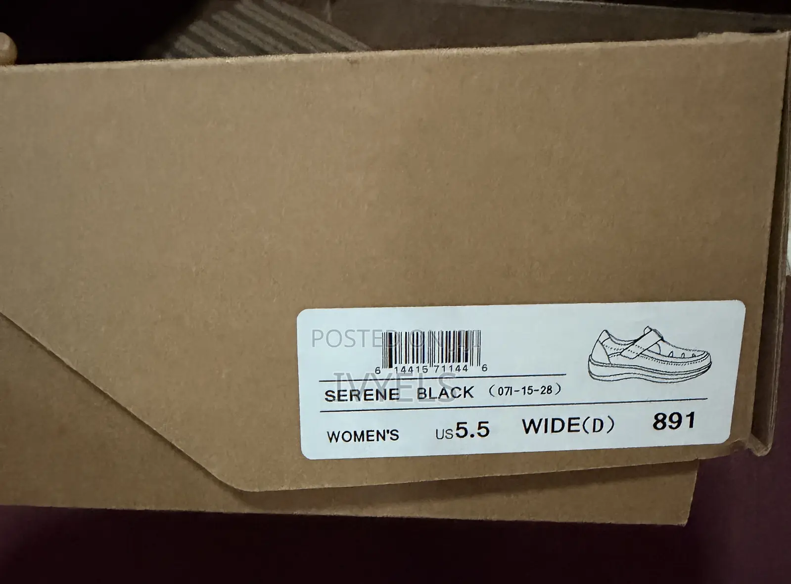Orthofeet Footwear