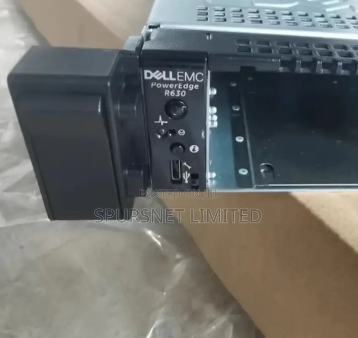 New Server Dell PowerEdge R630 64GB Intel Xeon HDD+SSD 2T