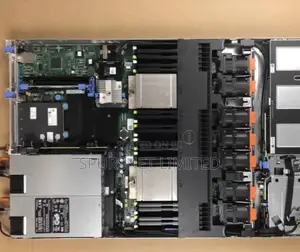 New Server Dell PowerEdge R630 64GB Intel Xeon HDD+SSD 2T