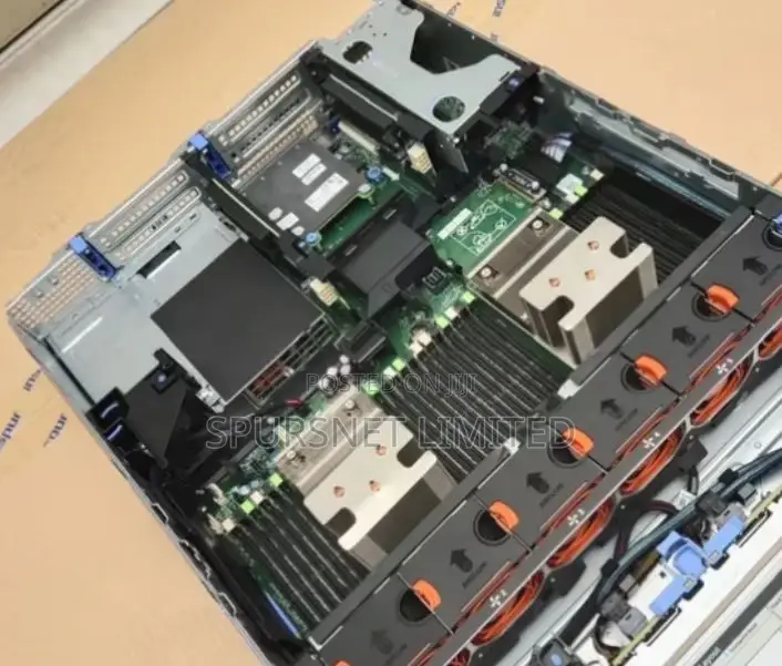 New Server Dell PowerEdge R630 64GB Intel Xeon HDD+SSD 2T