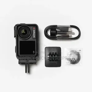 Dji Osmo Action 4 Standard Combo – Waterproof Action Camera