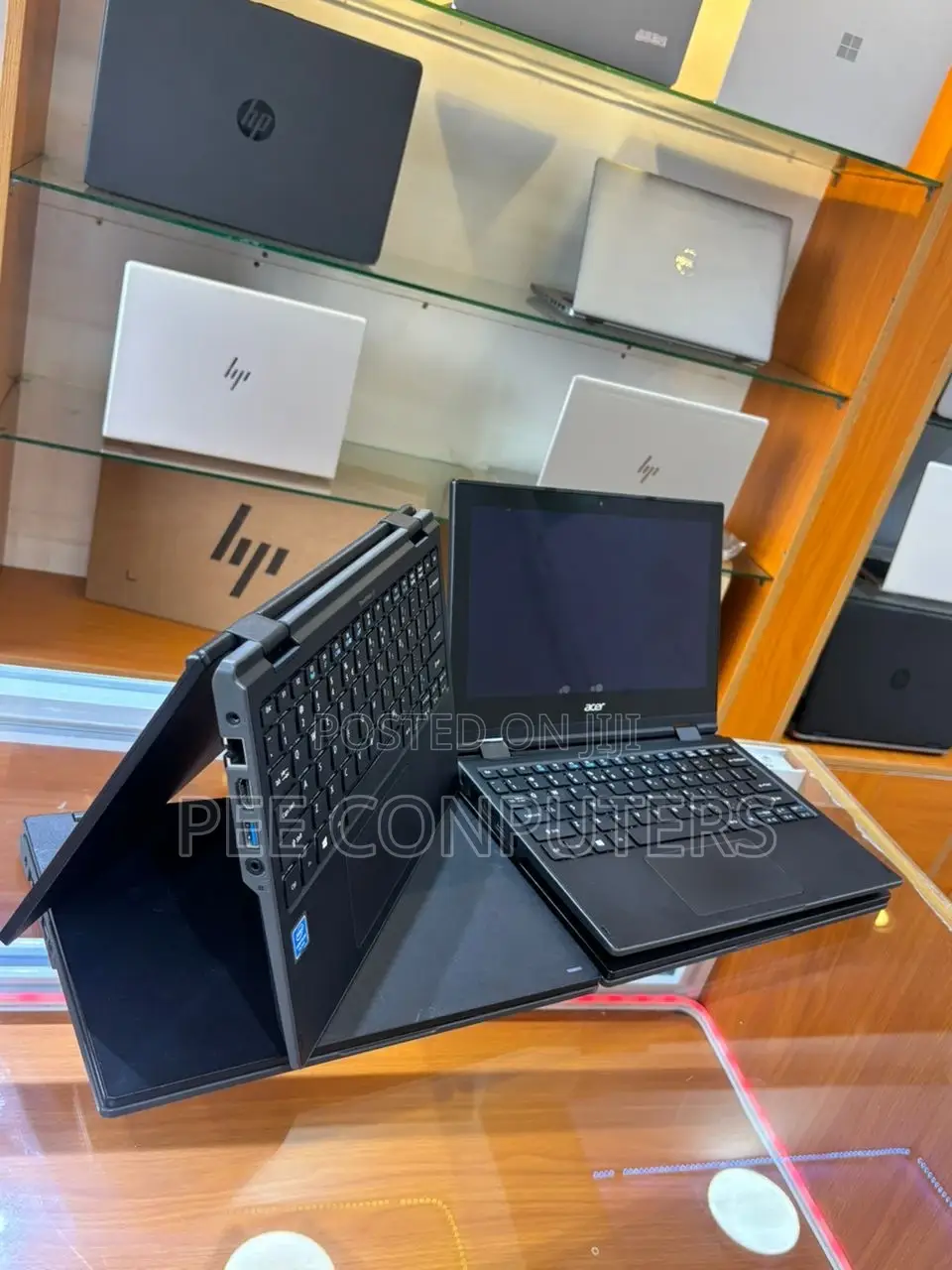 Laptop Acer TravelMate Spin B1 4GB Intel Pentium SSD 128GB