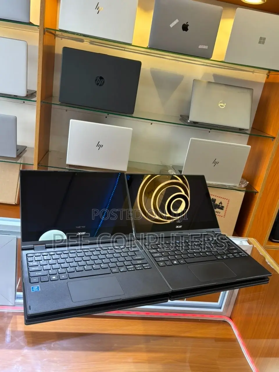 Laptop Acer TravelMate Spin B1 4GB Intel Pentium SSD 128GB