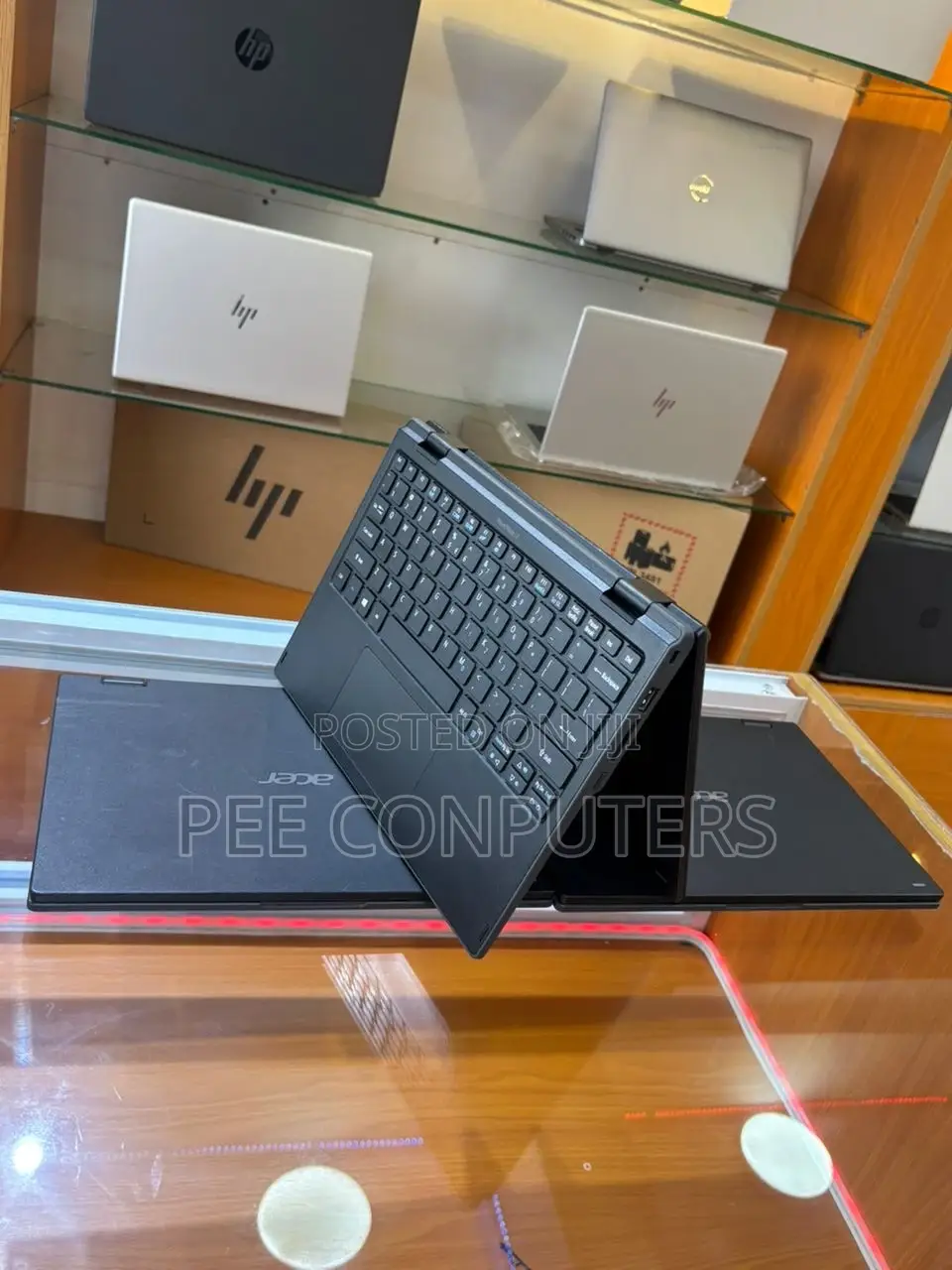 Laptop Acer TravelMate Spin B1 4GB Intel Pentium SSD 128GB