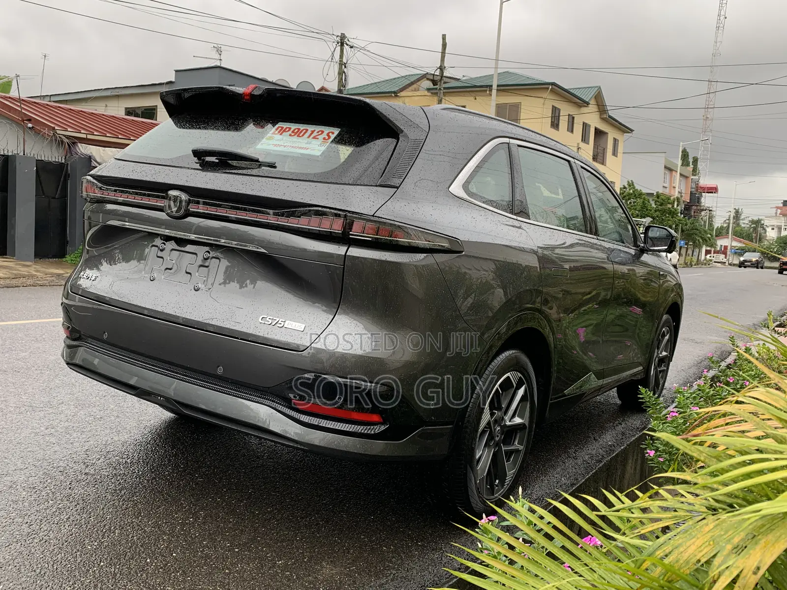 Changan CS75 2025 Silver