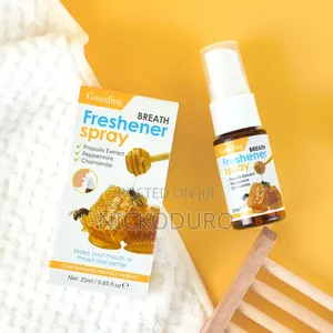 Honey Mouth Breath Freshners 6pcs